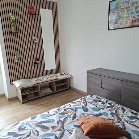 2 A 4 Personnes Les Jardins De L'ouin Apartman Mauléon