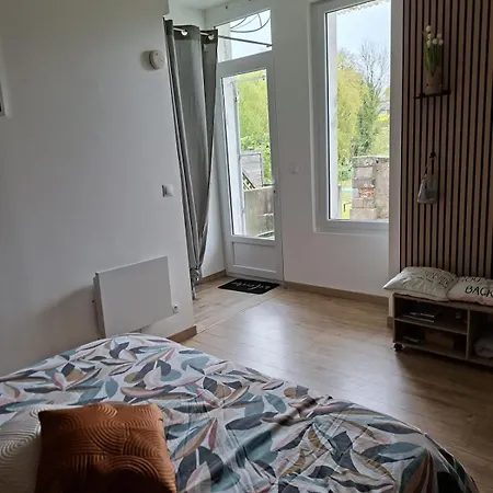 2 A 4 Personnes Les Jardins De L'ouin *
