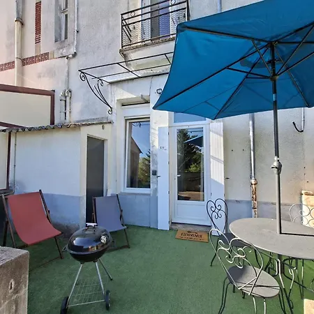 2 A 4 Personnes Les Jardins De L'ouin Daire Mauleon